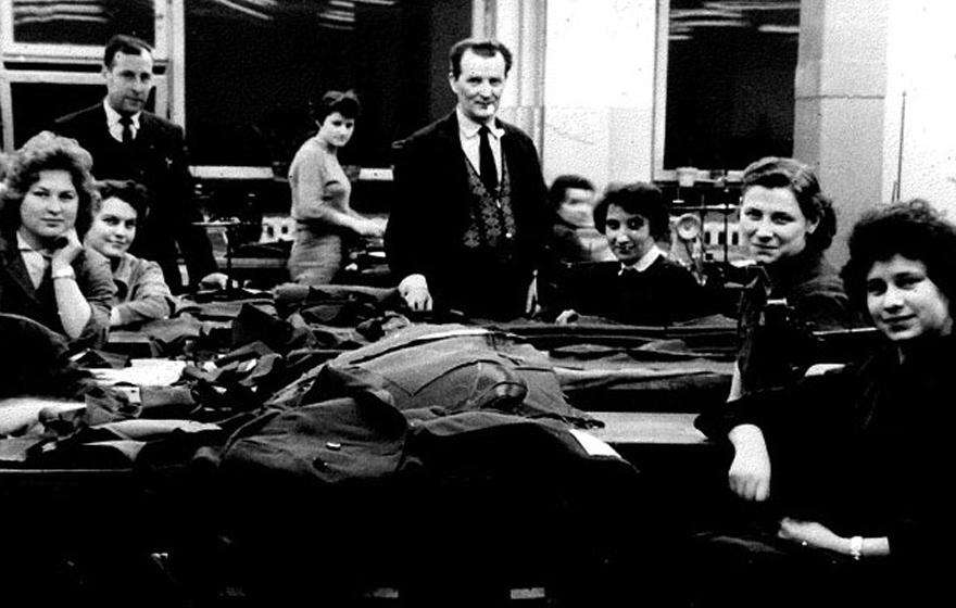 historie-1945-1 Historia na sobotę: Zakłady Odzieżowe „Bytom” S.A. – historia polskiej legendy męskiej elegancji